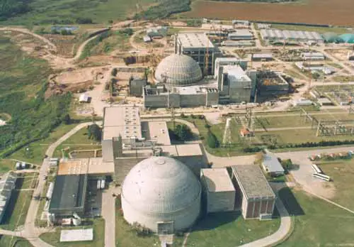 Centrale nucléaire d'Atucha, Argentine