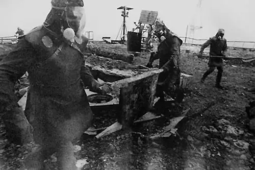 Tchernobyl: conséquences humaines de l’accident
