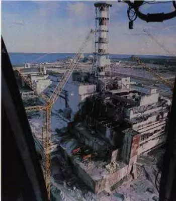 Tchernobyl, que s'est-il passé dans l'accident nucléaire?