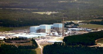 Centrale nucléaire de  Brunswick, États-Unis