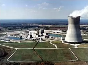 Centrale nucléaire de  Centrale nucléaire de Callaway, États-Unis, États-Unis