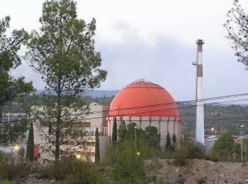 Centrale nucléaire de Jose Cabrera, Espagne