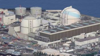 Centrale nucléaire de Genkai-3, Japon