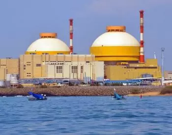 Centrale nucléaire de Kudankulam, Inde
