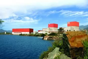 Centrale nucléaire de Laguna Verde, Mexique