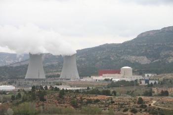 Centrale nucléaire de Cofrentes, Espagne