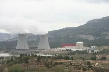 Centrale nucléaire de Cofrentes, Espagne