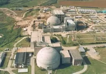 Centrale nucléaire de Atucha, Argentine