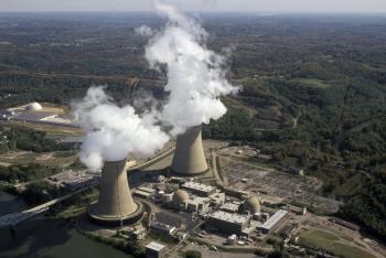 Centrale nucléaire de  Beaver Valley, États-Unis