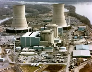 Centrale nucléaire de Three Mile Island, États-Unis