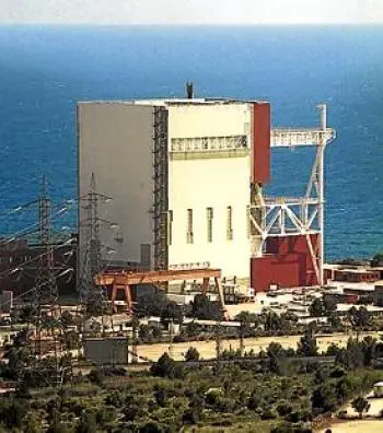 Centrale nucléaire de Vandellós I, Espagne