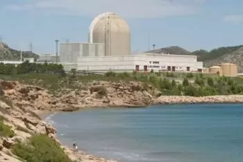 Centrale nucléaire de Vandellos-2, Espagne