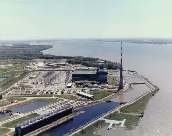 Centrale nucléaire de  Browns Ferry, États-Unis