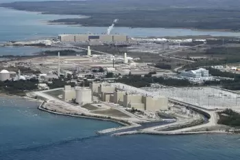 Centrale nucléaire de Bruce, Canada