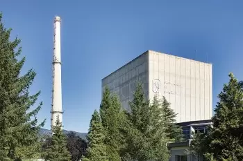 Garona centrale nucléaire