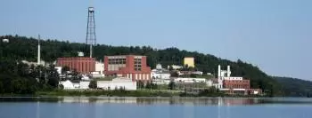 Laboratoires de Chalk River, Canada