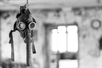 Rayonnement de Tchernobyl, niveaux de rayonnement après le désastre