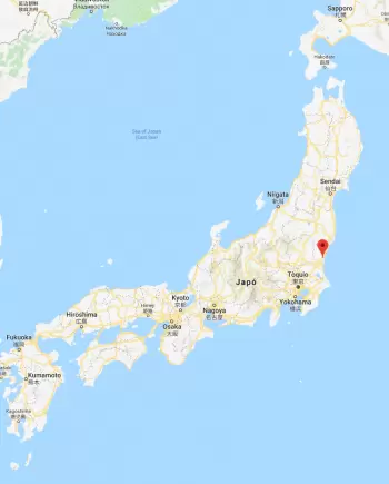 Accident nucléaire de Tokaimura