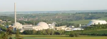 L'énergie nucléaire en Allemagne - Centrales nucléaires