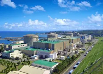 L'énergie nucléaire en Corée du Sud - Liste des centrales nucléaires