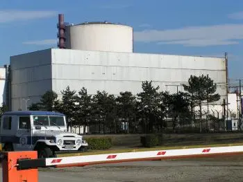 Centrales nucléaires en Italie
