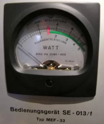 Qu'est-ce qu'un watt?