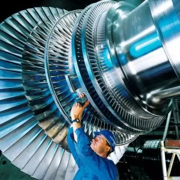 Comment fonctionne une turbine à vapeur?