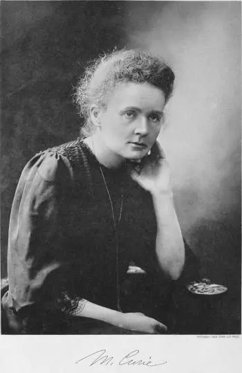 Marie Curie : ses contributions à l'énergie nucléaire